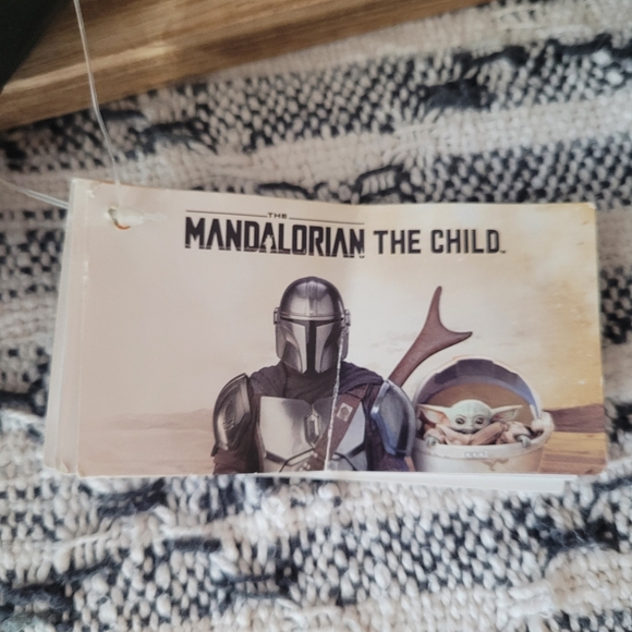 Crocs Mens size 13 RARE Mandalorian, NWT. - Picture 10 of 10